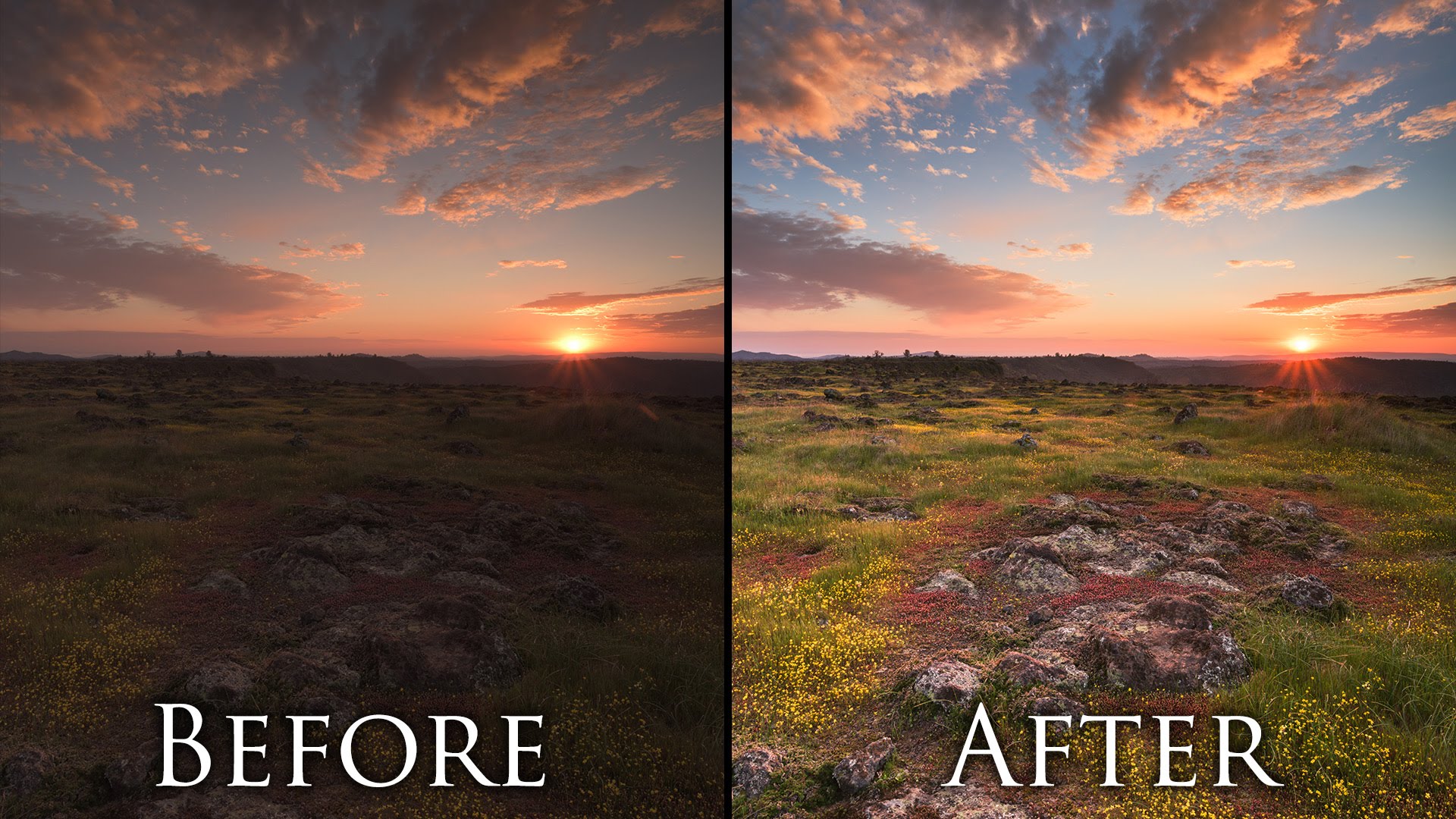 После post. Цветокоррекция пейзажа. Фотографии для обработки природа. Пейзажи до и после обработки. Пейзаж в фотографии обработка.