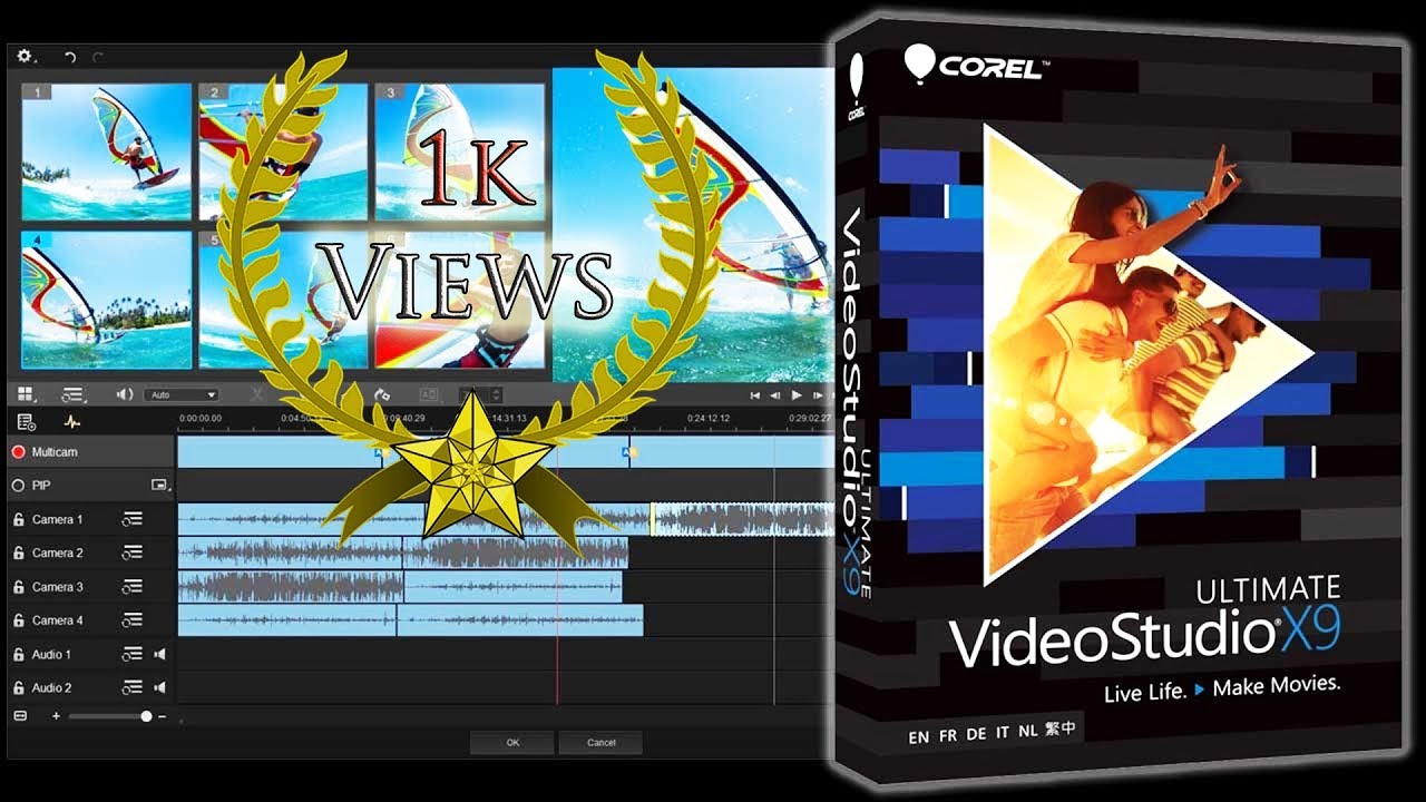 corel videostudio x9 subscription